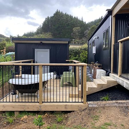 Apartmán Te Mata Retreat Tapu Exteriér fotografie