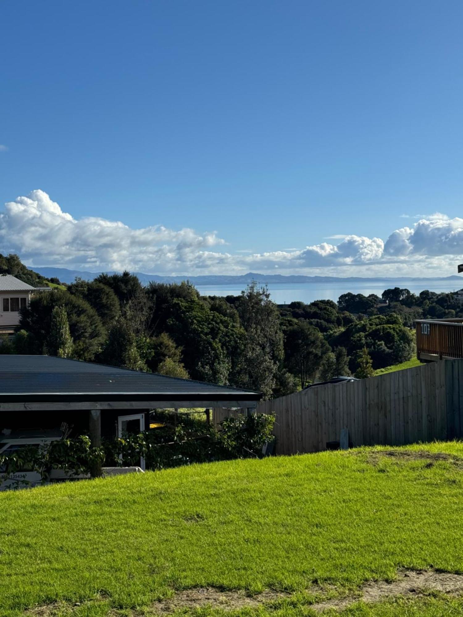 Apartmán Te Mata Retreat Tapu Exteriér fotografie