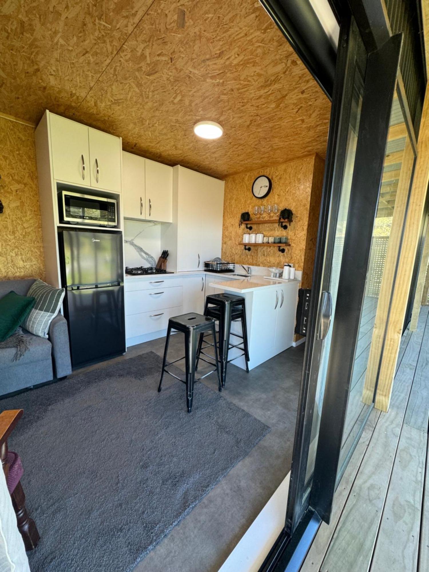 Apartmán Te Mata Retreat Tapu Exteriér fotografie