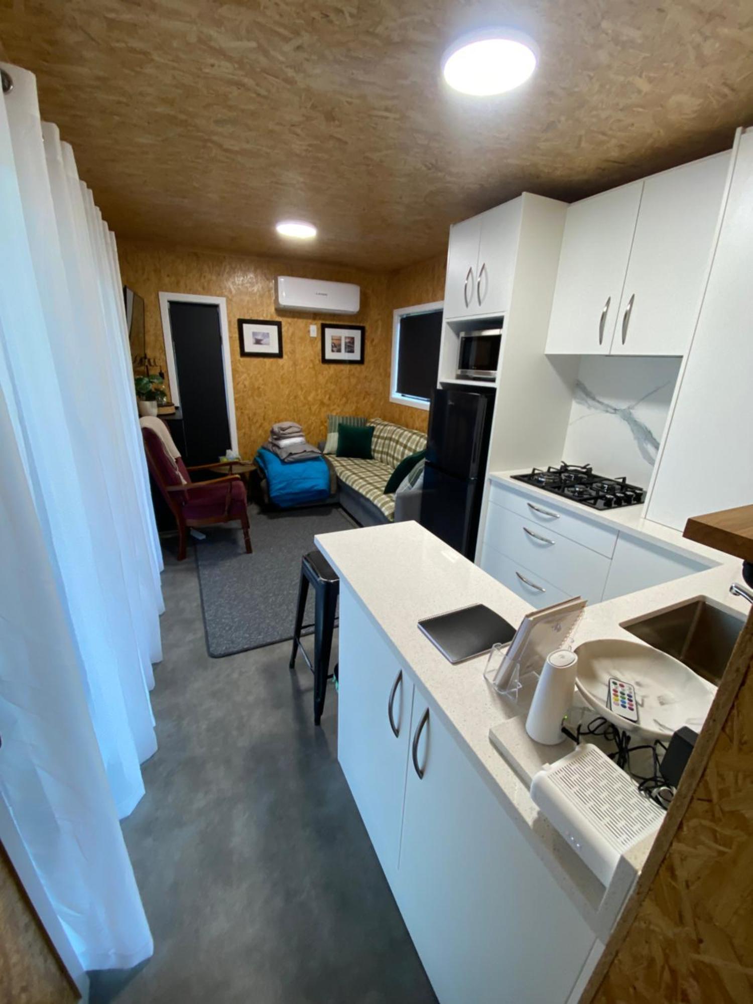 Apartmán Te Mata Retreat Tapu Exteriér fotografie