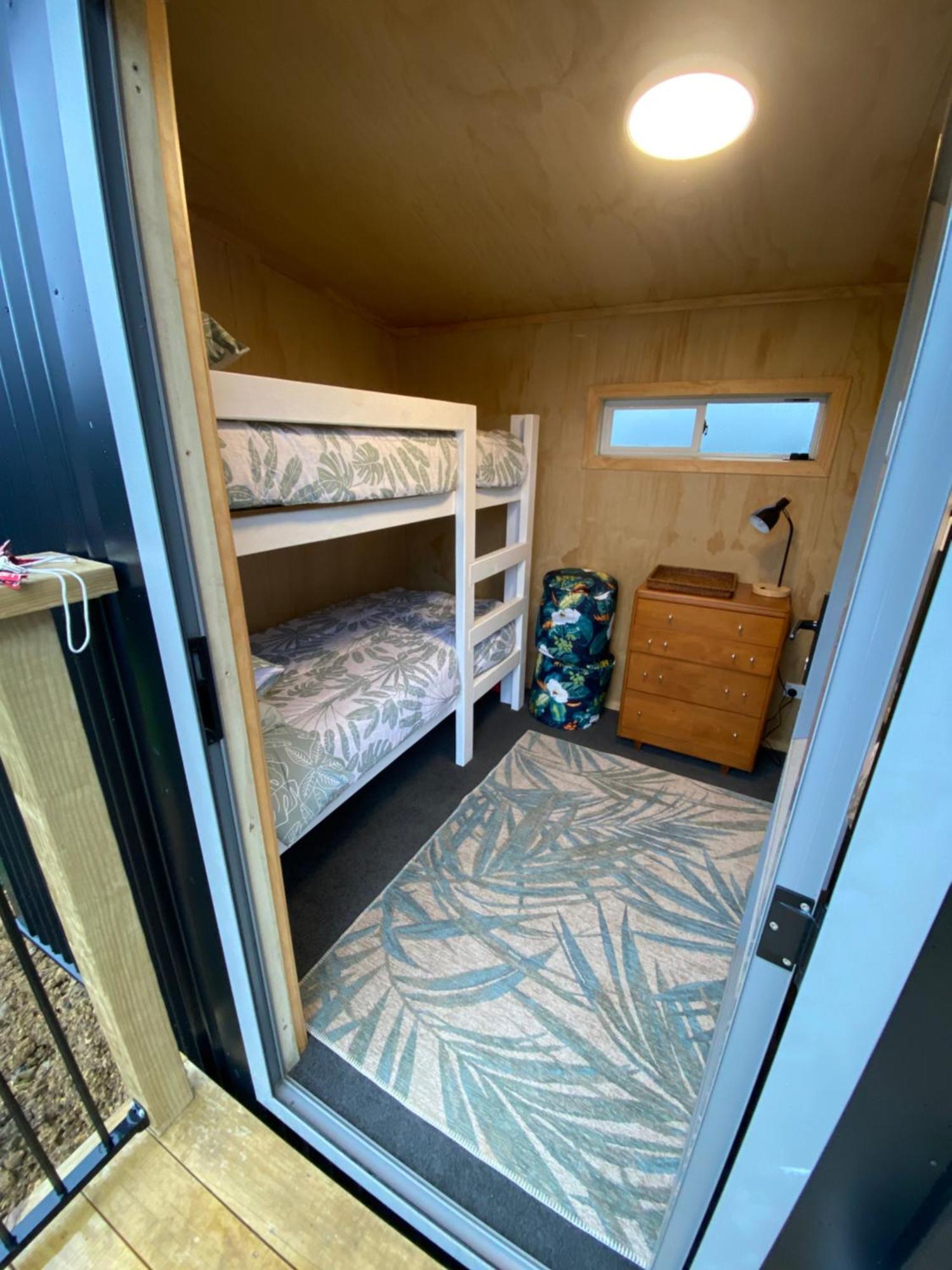 Apartmán Te Mata Retreat Tapu Exteriér fotografie