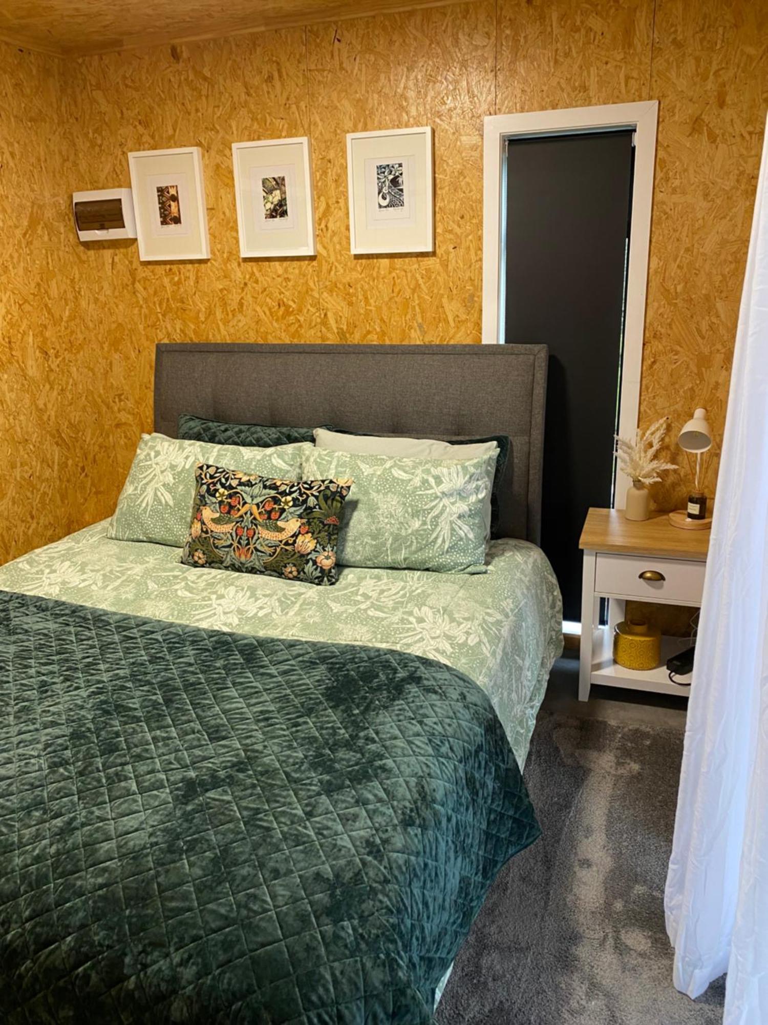 Apartmán Te Mata Retreat Tapu Exteriér fotografie